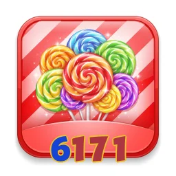 6171