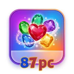 87pc