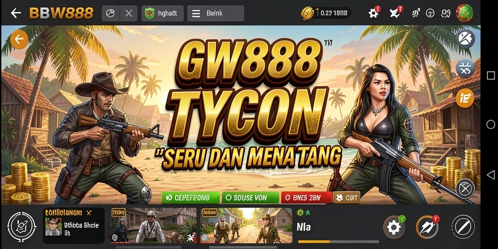 Visual de 123GAME