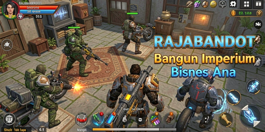 Visual de RUNNINGPG